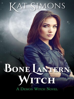 cover image of Bone Lantern Witch